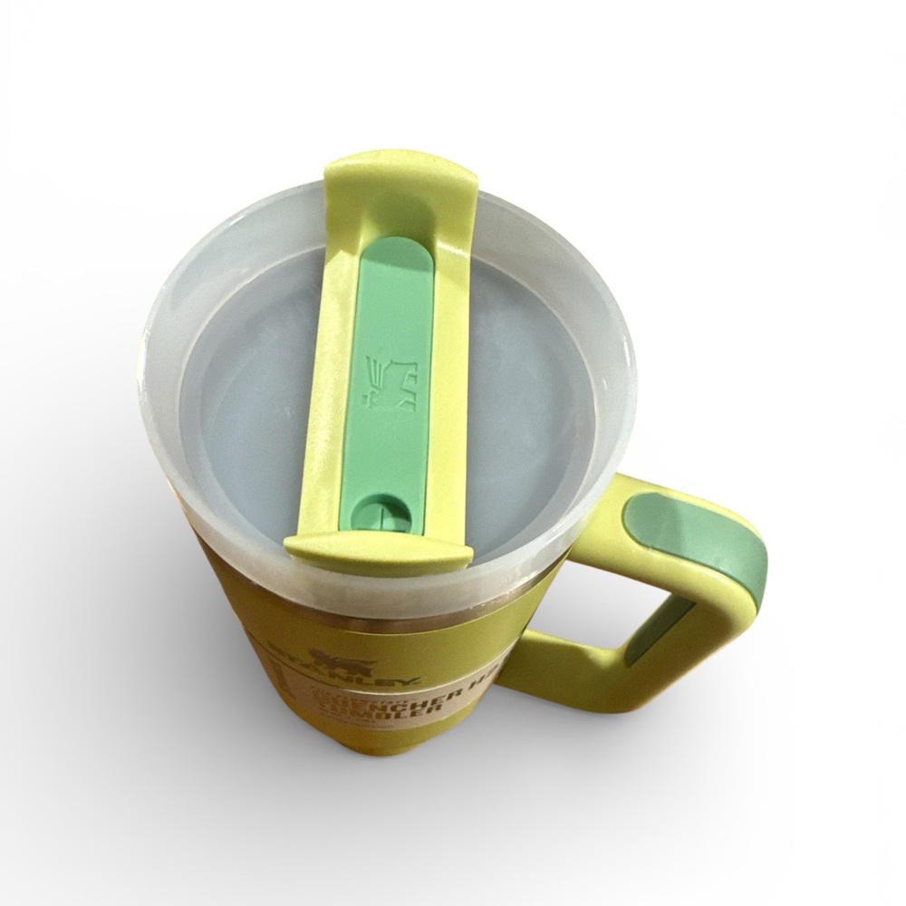 Stanley Quencher H2.0 Tumblers in Red, Green, and Purple 40 oz. New in box Straw - Picture 3 of 9